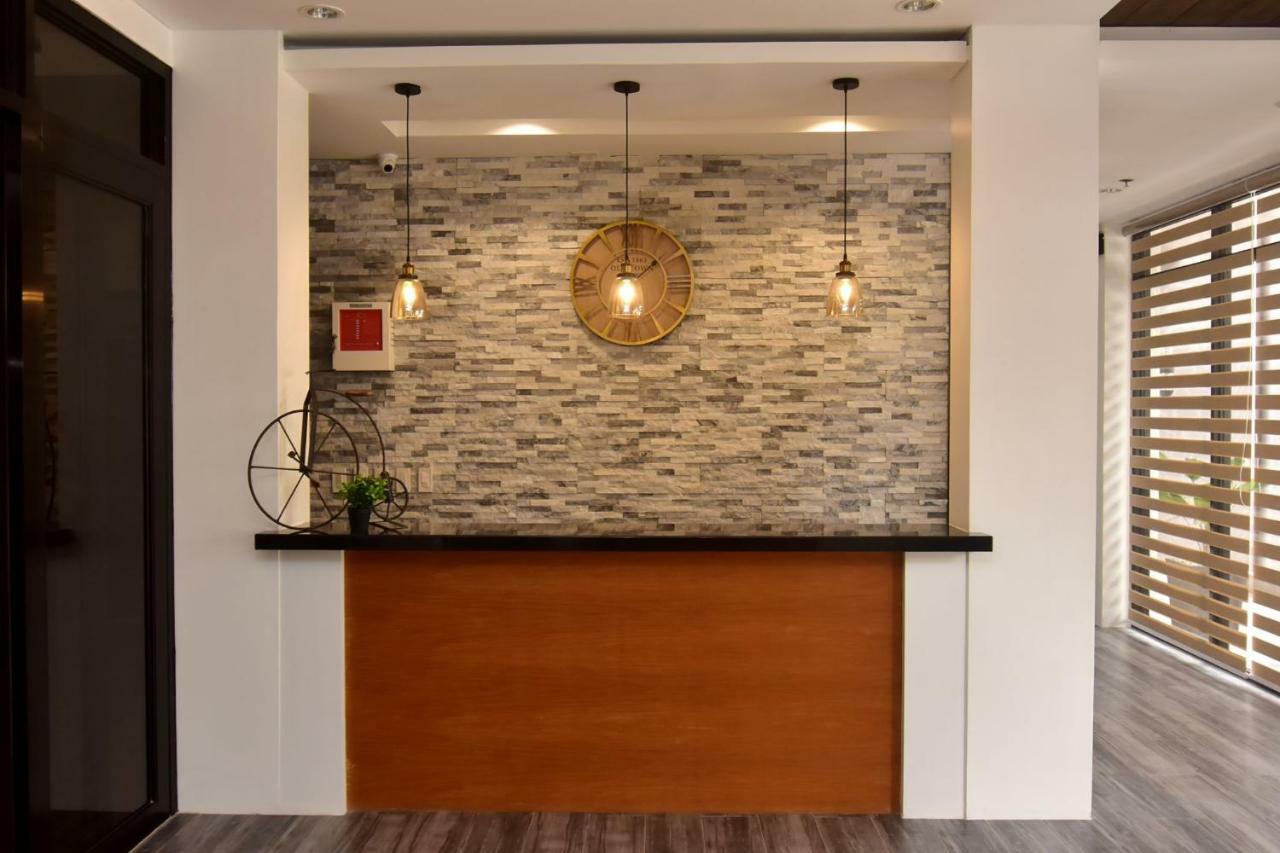 Andeo Suites Анхелес Экстерьер фото