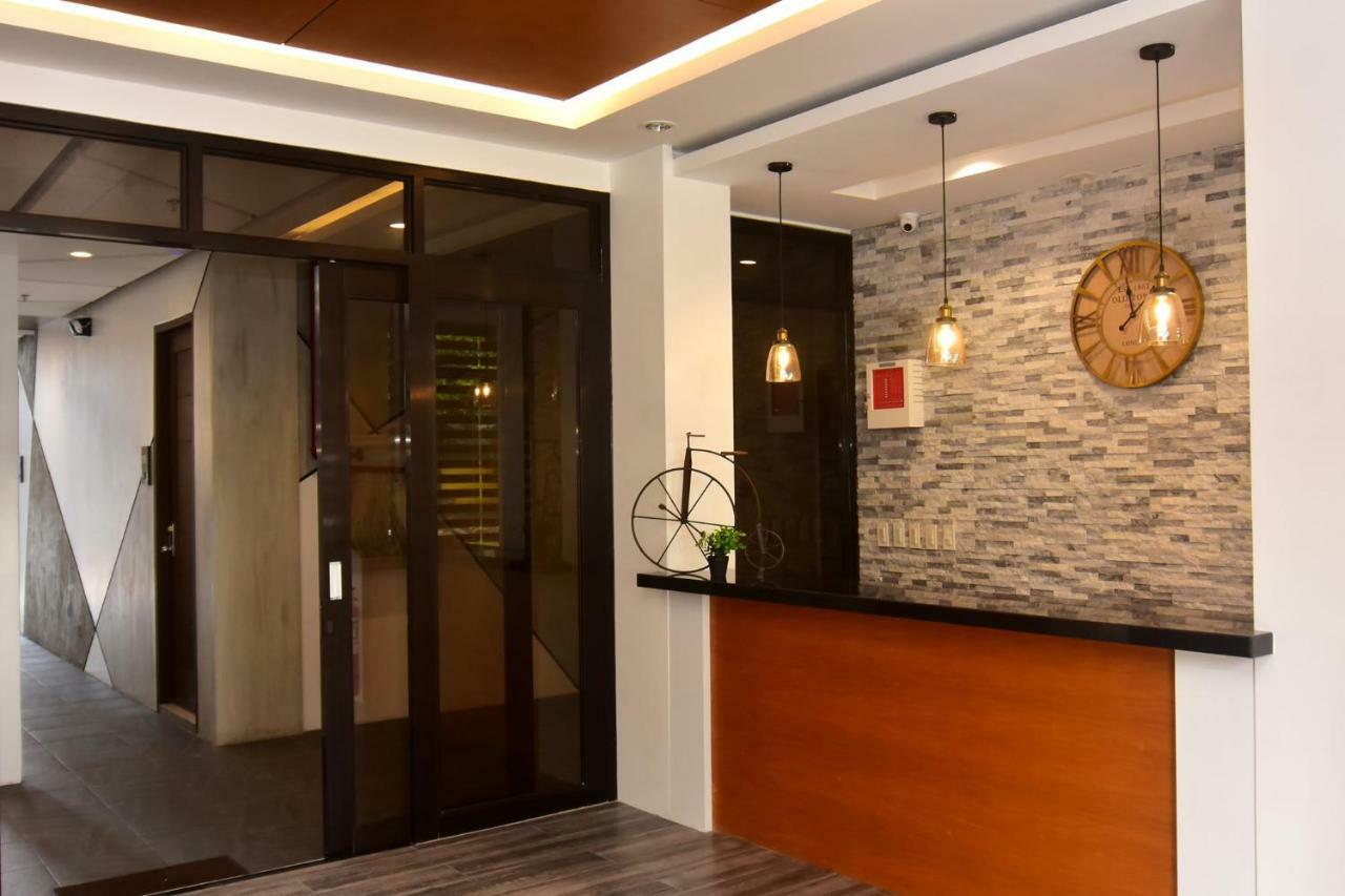 Andeo Suites Анхелес Экстерьер фото