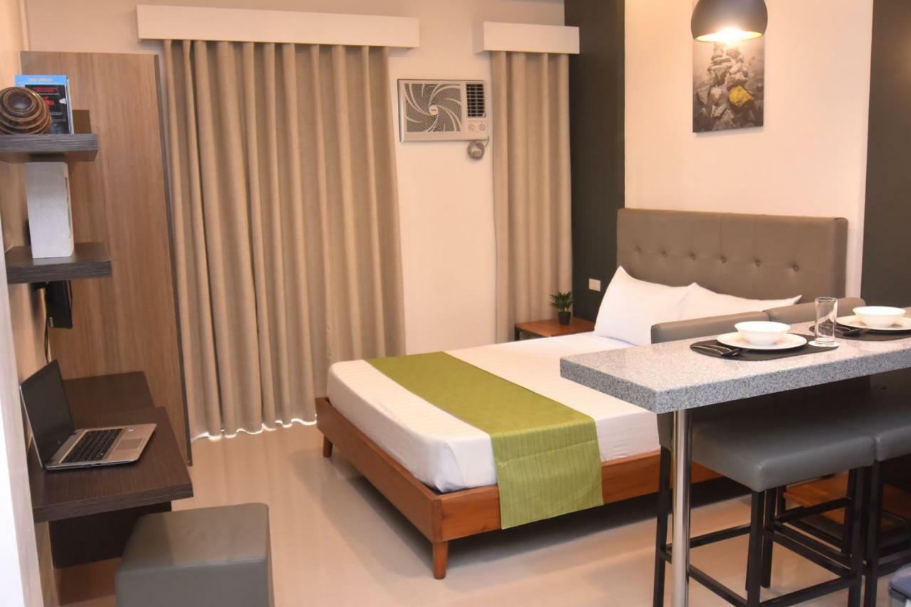 Andeo Suites Анхелес Экстерьер фото