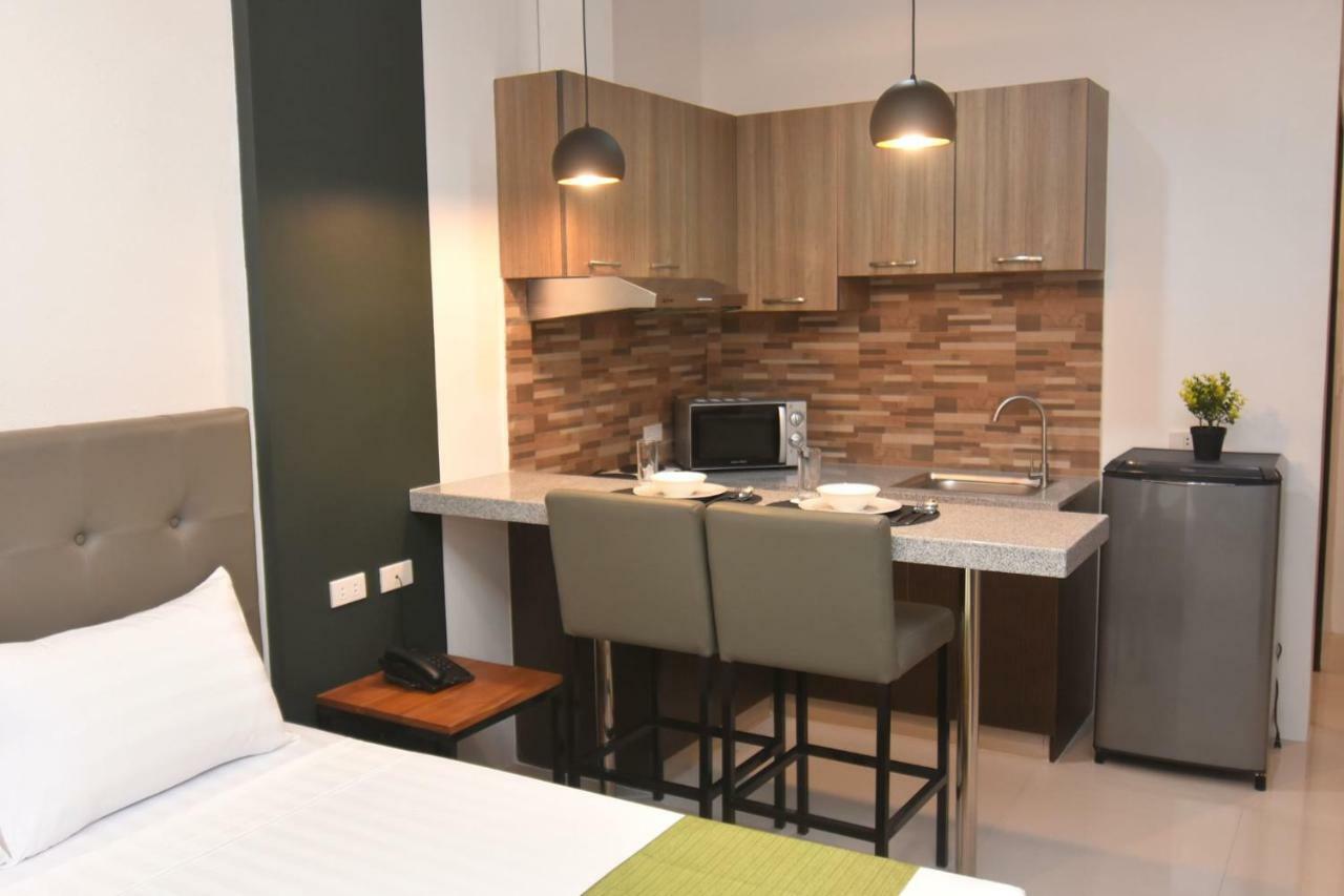 Andeo Suites Анхелес Экстерьер фото