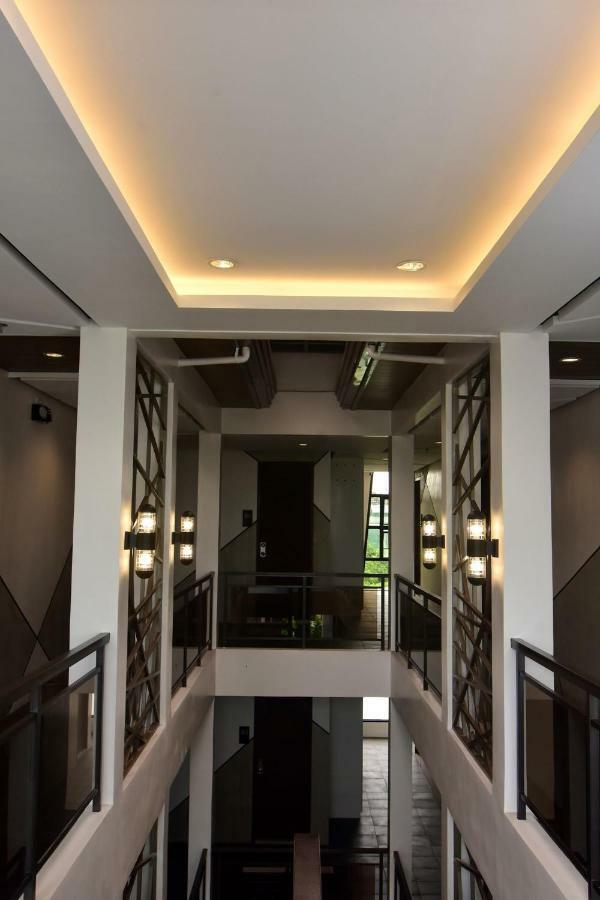 Andeo Suites Анхелес Экстерьер фото