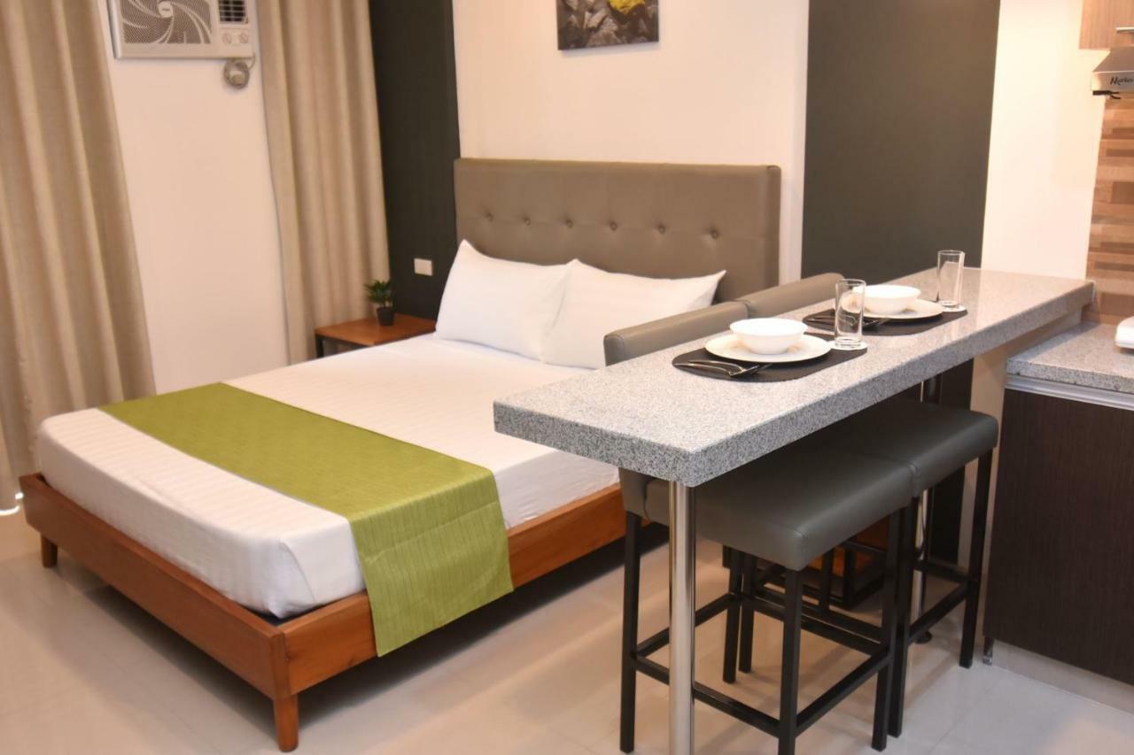Andeo Suites Анхелес Экстерьер фото