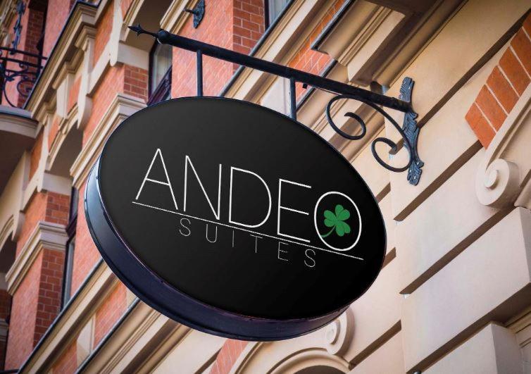 Andeo Suites Анхелес Экстерьер фото