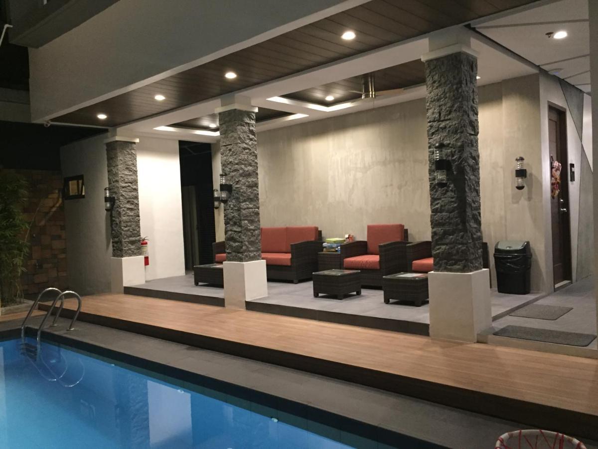 Andeo Suites Анхелес Экстерьер фото