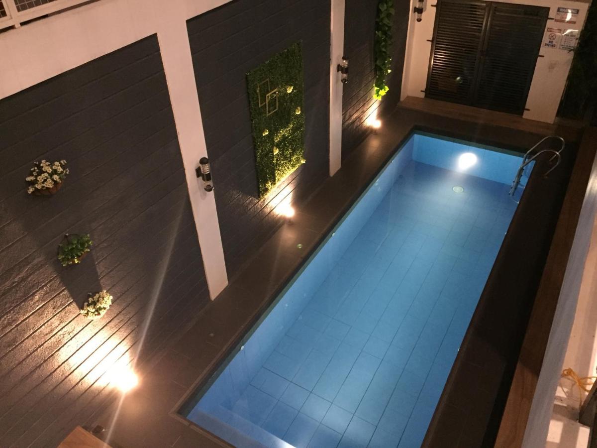 Andeo Suites Анхелес Экстерьер фото